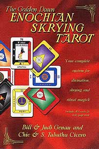 Enochian Skrying Tarot